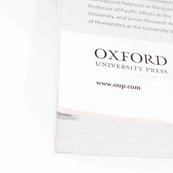 Introduction to Politics Fourth Edition Textbook Oxford University Press English - Picture 3 of 4